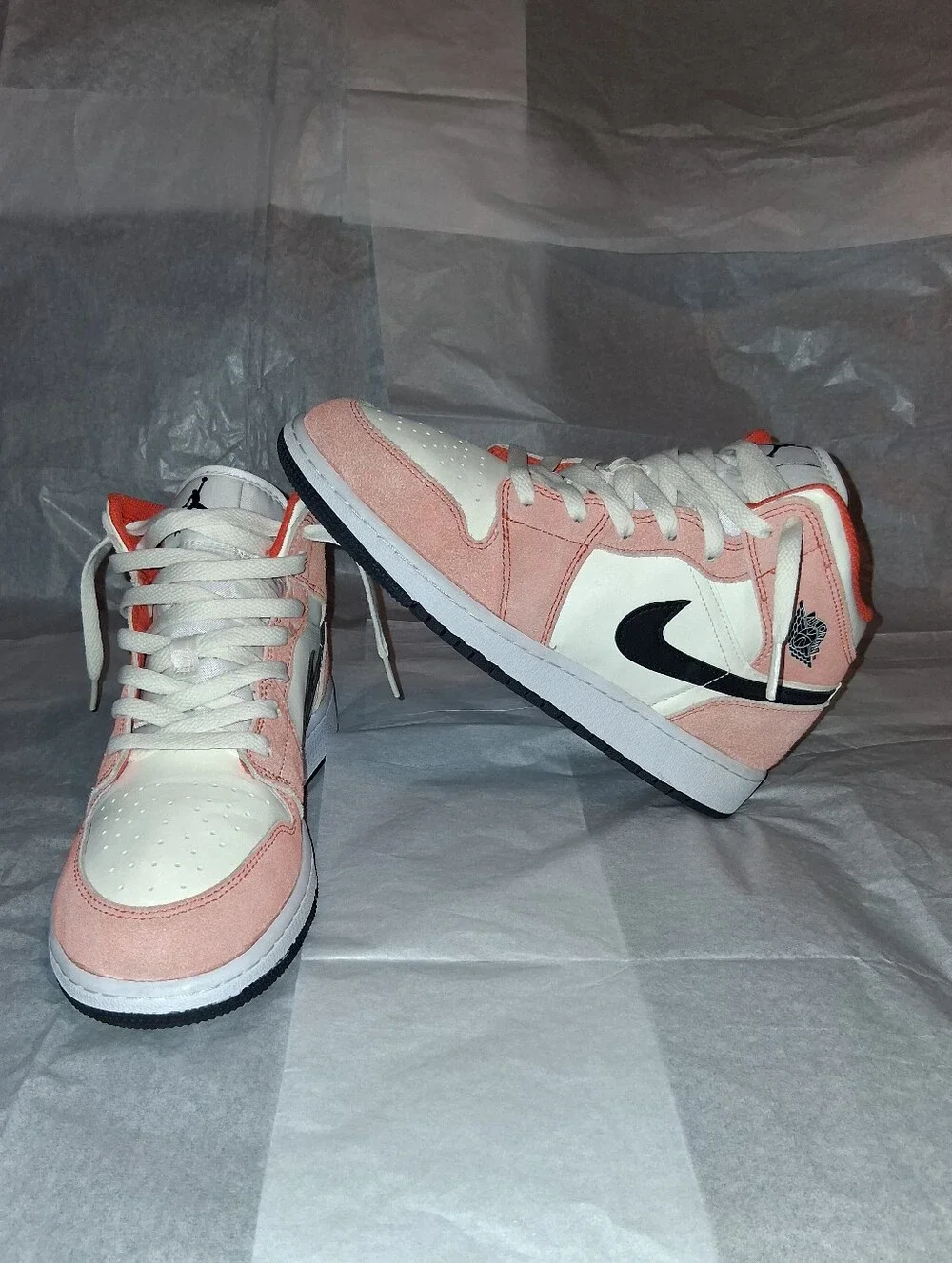 Jordan retro orange